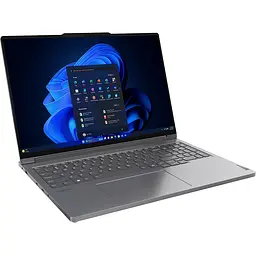 Ноутбук LENOVO ThinkBook 16P G5 IRX, Intel Core i9-14900HX до 5.8 GHz, 16", 3.2K, 32GB, 1TB SSD, NVIDIA GeForce RTX 4060 8GB GDDR6, Windows 11 Pro - мініатюра 2