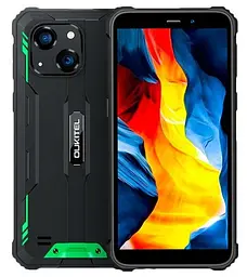 Смартфон Oukitel WP32 4/128GB Green