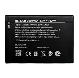 Акумулятор Nokia BL-30CH для Nokia C02