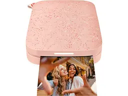 Портативний фотопринтер HP Sprocket 2x3 Blush Pink (ISPP)