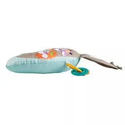 Подушка Fisher-Price Веселий лінивець для гри на животику (GRR01) - мініатюра 4