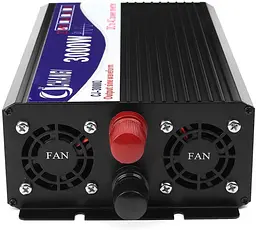 Інвертор чистий синус Changi CJ-3000Q 3000W 12-230В - мініатюра 4