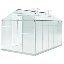 Теплиця садова HECHT RANCHER II