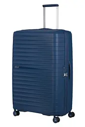 Валіза 83 См American Tourister FASTFORWARD NAVY BLUE 83x55x33(36) MI0*11007 - мініатюра 8