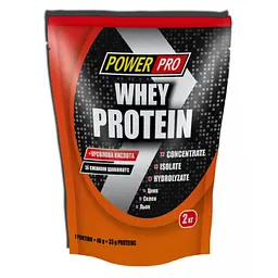 Протеїн, Whey Protein — 2000 г Choconuts