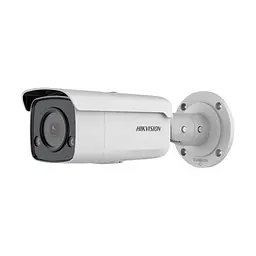 Відеокамера DS-2CD2T47G2-L (C) Hikvision 4Mp f=4mm (99-00004695) - мініатюра 1