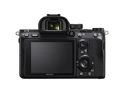 Фотоапарат Sony Alpha A7 III Body (ILCE7M3B.CEC) - мініатюра 2