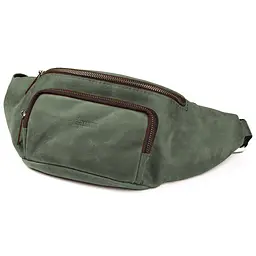 Шкіряна бананка TARWA 14х36х8 см 000296031