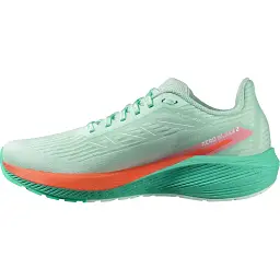 Кросівки Salomon outdoor Aero Blaze 2 W 5.5 Bay/Cherry Tomato/Electric Green - мініатюра 2