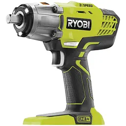 Гайкокрут ударний Ryobi ONE+ R18iW3-0 18В без АКБ і ЗП