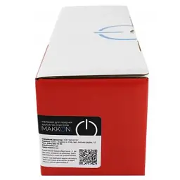 Картридж Makkon Canon 731H (SRG731K) 2.4k black (MN-CAN-SG731HK) - мініатюра 2