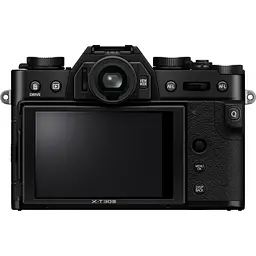 Бездзеркальний фотоапарат Fujifilm X-T30 III Kit 13-33mm f3.5/6.3 Black (16966880) [158948] - мініатюра 4