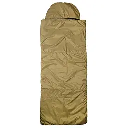 Спальний мішок Ranger 3 season 75 Green RA6651