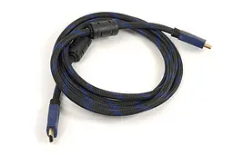 Відео кабель PowerPlant HDXiaomi (M) - HDXiaomi (M), 1.4V, 30AWG, 4K х 2K, 2 м