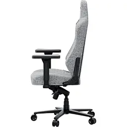 Крісло ігрове Anda Seat Phantom 3 XL Gray Fabric (AD18XL-52-G-F-G01) - мініатюра 5
