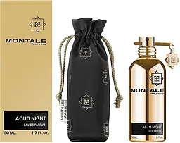 Парфумована вода Montale Aoud Night 50 мл - мініатюра 2