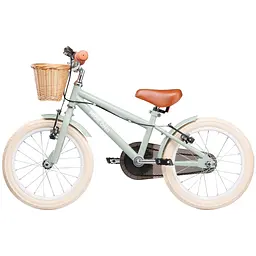 Дитячий велосипед Miqilong RM 16" оливковий (ATW-RM16-OLIVE) - мініатюра 7
