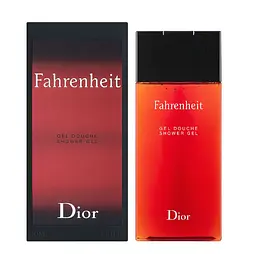 Гель для душу Dior Fahrenheit 200 мл