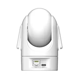 IP PTZ-відеокамера з WiFi 4Mp Dahua DH-SD-H4C f=4mm з мікрофоном (99-00016236) - мініатюра 2