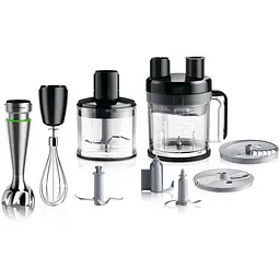 Блендер Braun MQ 9195 XLI (0X22111380) - мініатюра 2