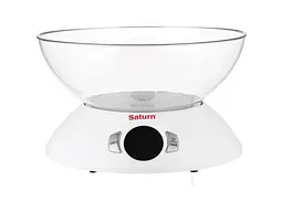 Ваги кухонні електронні Saturn ST-KS7836 - мініатюра 2