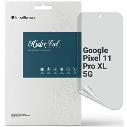 Плівка захисна Armorstandart Matte hydrogel Google Pixel 11 Pro XL 5G (ARM93056)