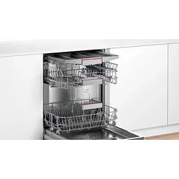 Посудомийна машина BOSCH SMV4HVX00K - мініатюра 2