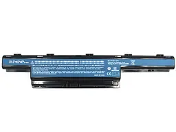 Акумулятор для Acer Aspire 4552 5551 7551 TM 5740 7740 eMachines D528 E440 G640 E640 10.8V 5200 mAh (4741-3S2P-5200) - мініатюра 2