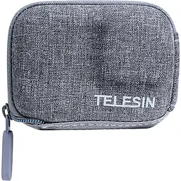Чохол Telesin GP-CPB-902 для GoPro 13/12/11/10/9 Grey [134724]