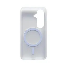 Чохол MAKE Samsung S26 Plus Silicone Aura Magnet Clear - мініатюра 2