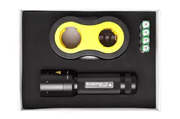 Ліхтар Ledlenser I7R заряджається - мініатюра 8