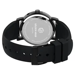 Наручний годинник чоловічий GoldenHour Trend Black Чорний (3065) - мініатюра 4