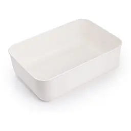 Ящик для зберігання МВМ My Home FH-10 XS 257х175х80 мм білий (FH-10 XS WHITE) - мініатюра 2