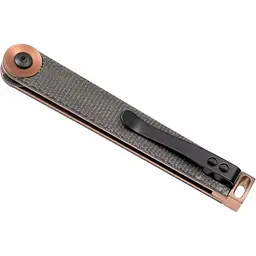 Ніж Boker Plus Kaizen, Micarta ц:зелений - мініатюра 3