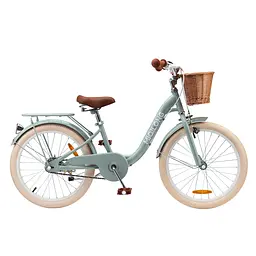 Дитячий велосипед Miqilong LS 20" оливковий - мініатюра 2