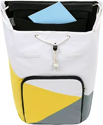 Сумка-візок Andersen Unus Shopper Ester Yellow (140-195-10) - мініатюра 4