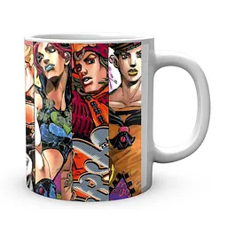 Кружка GeekLand JoJo's Bizarre Adventure Phantom Blood Неймовірні пригоди ДжоДжо Примарна кров JJPB - мініатюра 3