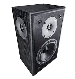 Полочные колонки MAGNAT Monitor S-10 D Black - мініатюра 2