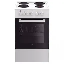 Електрична плита Beko FSS56000GW
