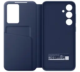 Оригінальний чохол-книжка Samsung Galaxy S24 FE (S721) Smart View Wallet Case Blue EF-ZS721CLEGWW - мініатюра 7