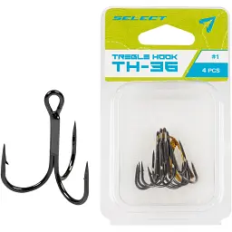 Трійник Select TH-36 #1 (4 шт/уп)