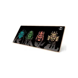 Килимок для мишки Aula MP-WFFM Black (6948391215136) - мініатюра 3