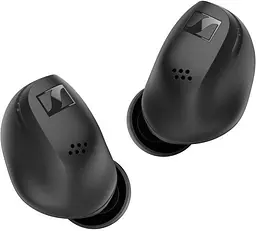 Навушники TWS Sennheiser ACCENTUM True Wireless Black (700262) - мініатюра 2
