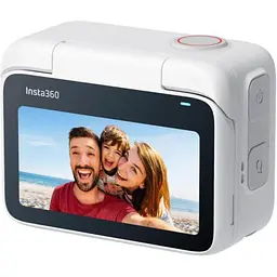 Екшн-камера Insta360 GO 3S 4K Standard Bundle 64GB White (CINSAATA_GO3S06) - мініатюра 3
