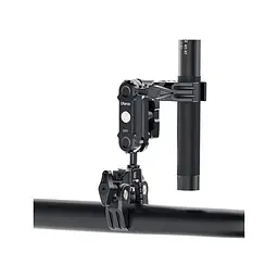 Шарнірний кріплення Ulanzi CO17 Super Clamp With Dual Ballhead Magic Arm UV-C046GBB1 CO17 Black - мініатюра 3