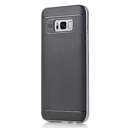 Чохол Neo Hybrid для Samsung Galaxy S8 Plus (6.2") Silver