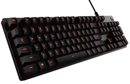 Клавіатура Logitech G413 Black (920-010446) - мініатюра 2