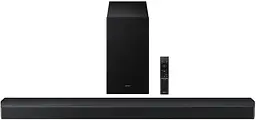 Саундбар HW-B750F 400Вт 5.1 BT HDMI-ARC USB саб Dolby Digital 5.1 чорний Samsung teh0013340