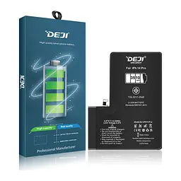 Посилена батарея (3510 mAh) для Apple iPhone 14 Pro A2891 (DEJI)
