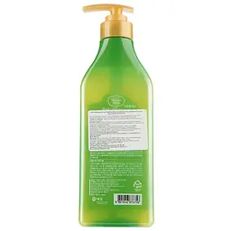 Гель для душу KeraSys Shower Mate Olive&Green Tea, з оливою та зеленим чаєм, 550 мл (8801046876756) - мініатюра 2